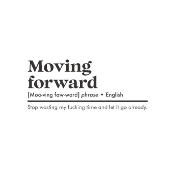 Moving Forward ToteBag - Image 2