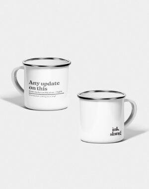 Any update Mug