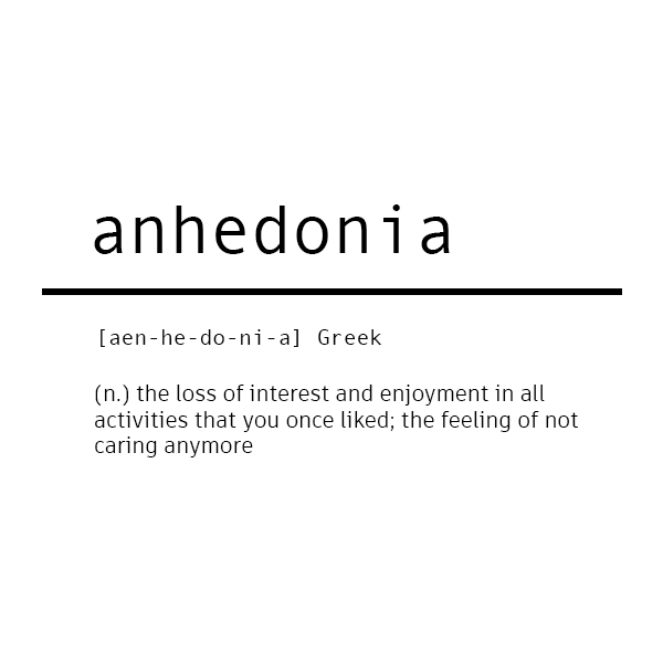 Anhedonia Mug - Image 2