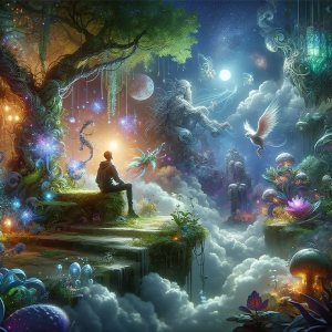 Reverie Poster - Image 3