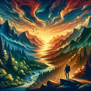 Wanderlust Poster - Image 2