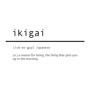 Ikigai Poster - Image 2