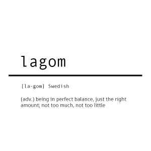 Lagom Mug - Image 2