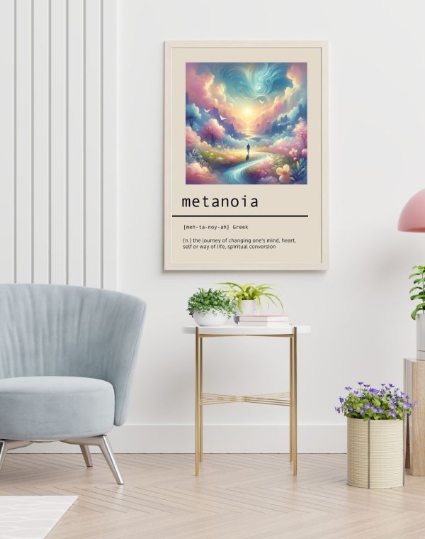 Metanoia Poster