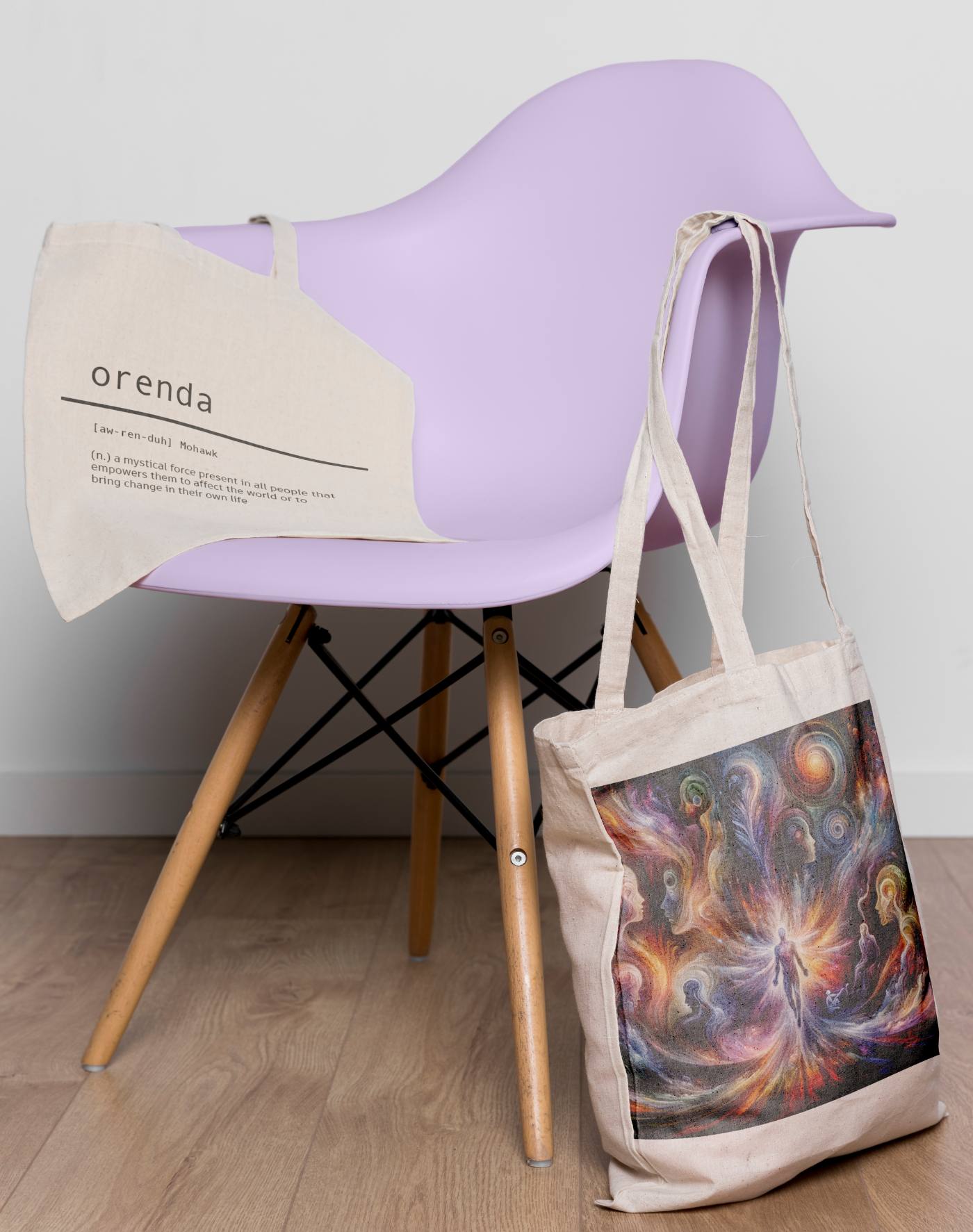 Orenda ToteBag