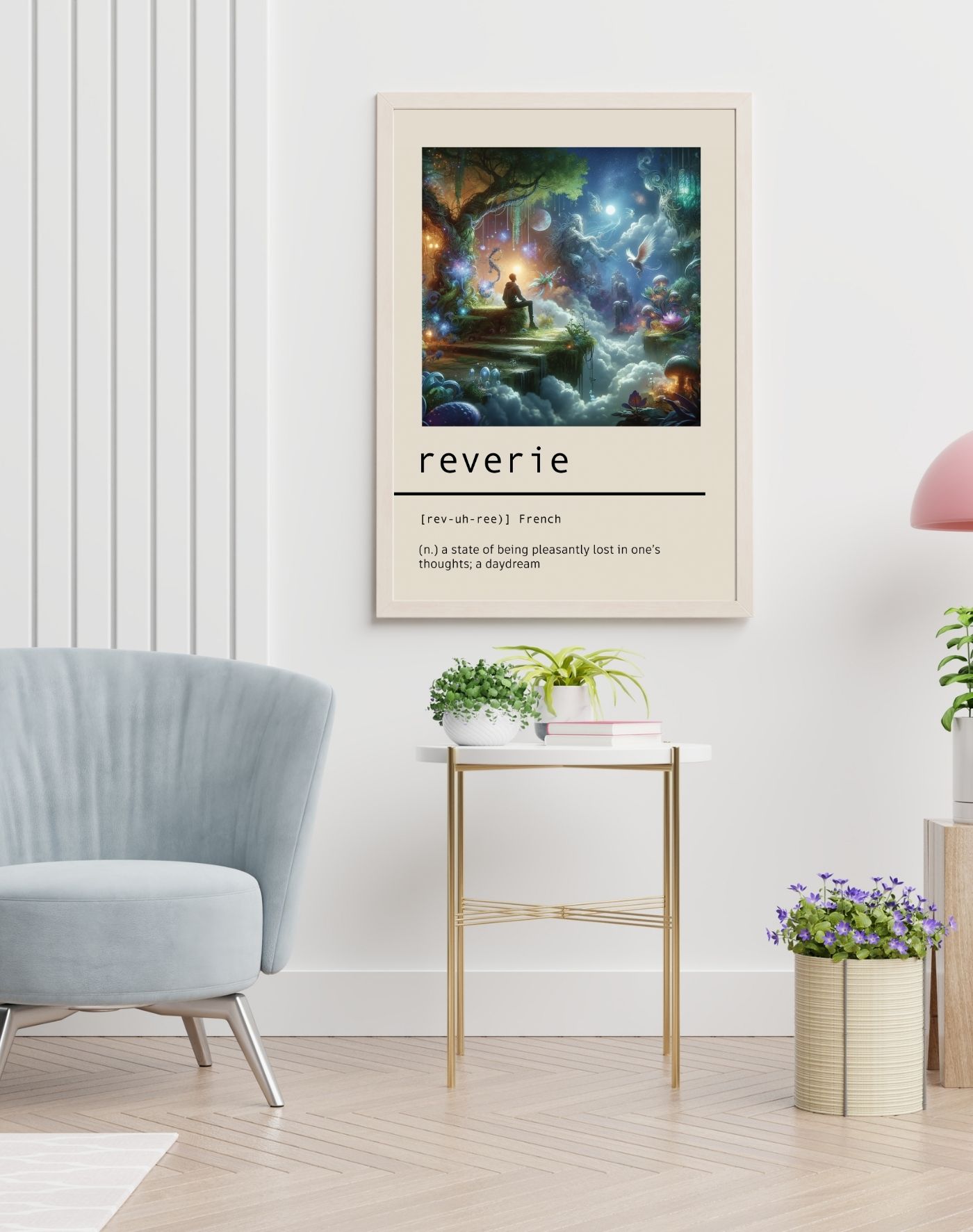 Reverie Poster