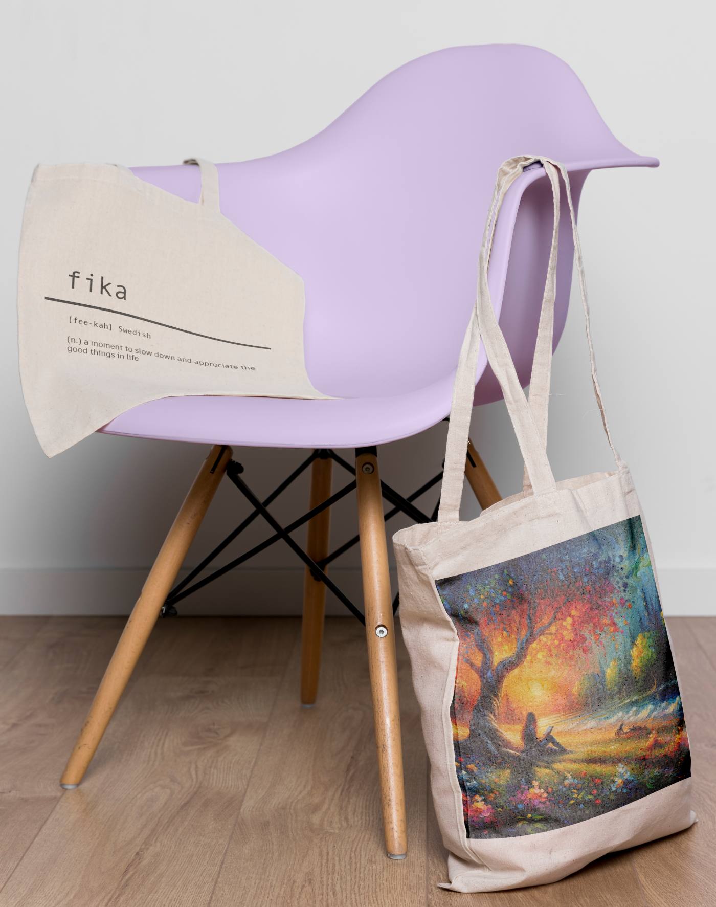 Fika ToteBag