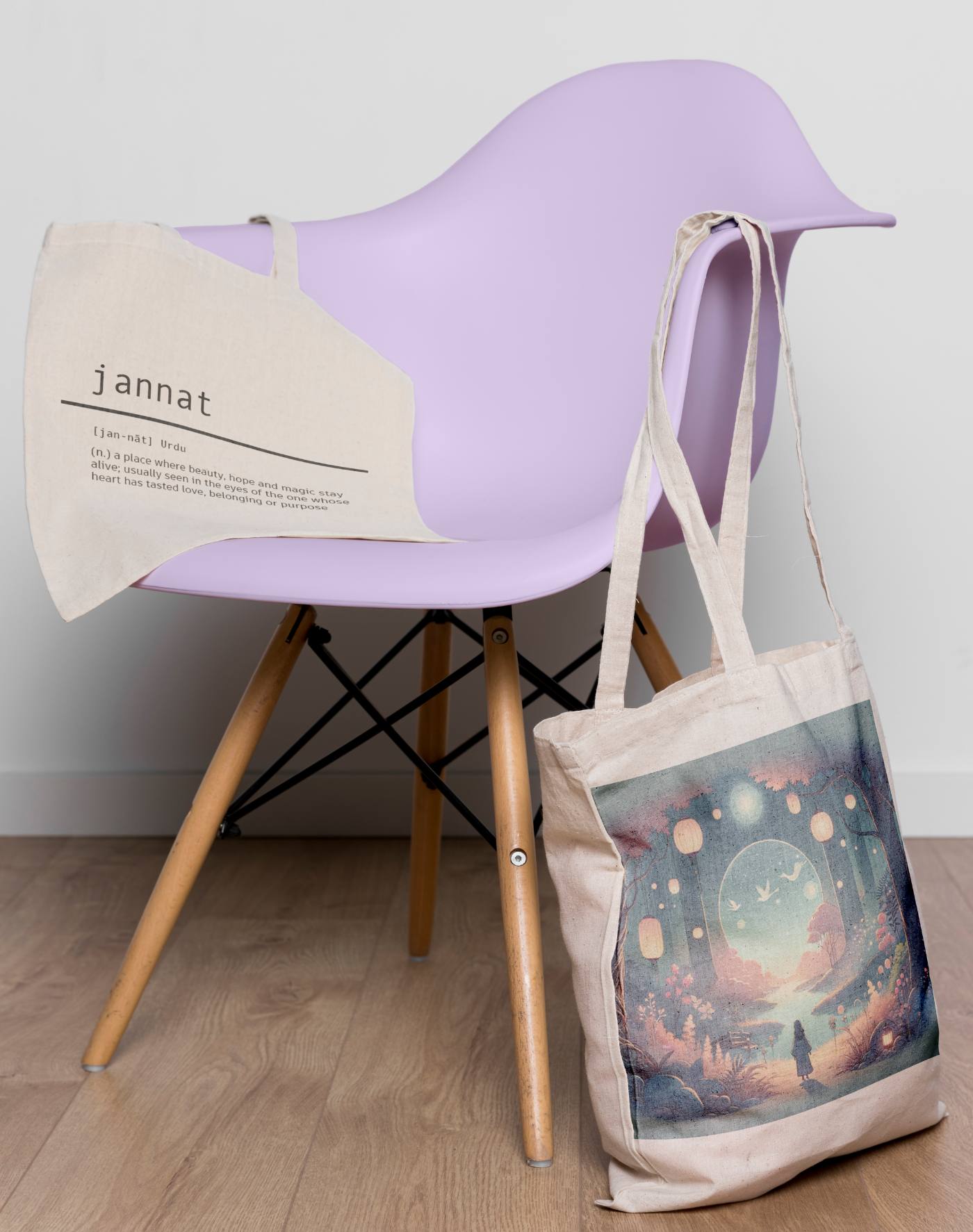Jannat ToteBag