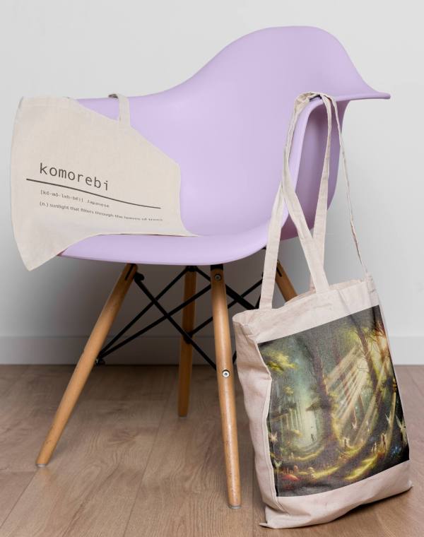 Komorebi ToteBag