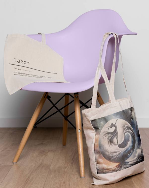 Lagom ToteBag