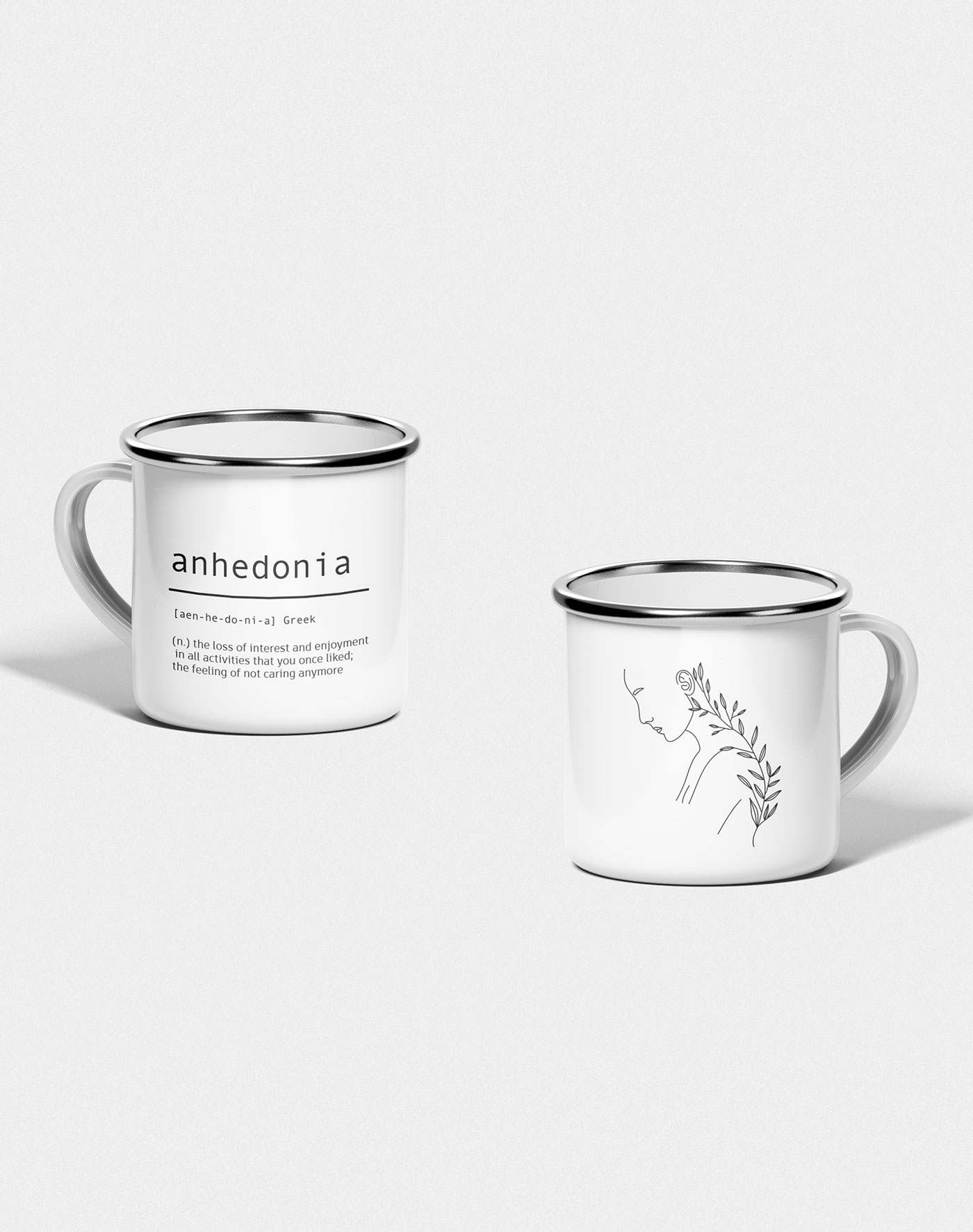 Anhedonia Mug