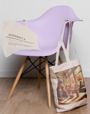Anhedonia ToteBag