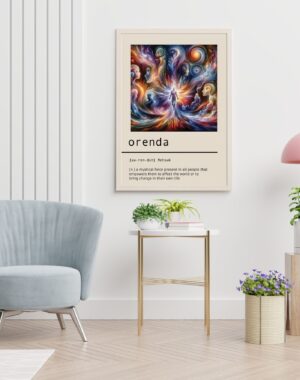 Orenda Poster