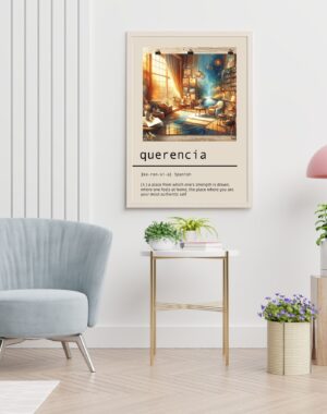 Querencia Poster