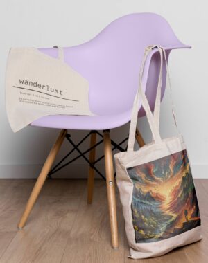 Wanderlust ToteBag