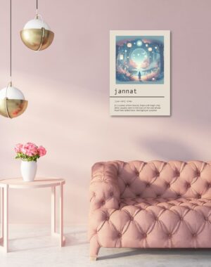Jannat Canvas