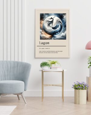 Lagom Poster