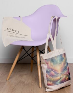 Metanoia ToteBag