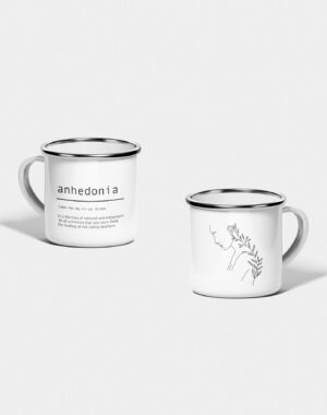Anhedonia Mug