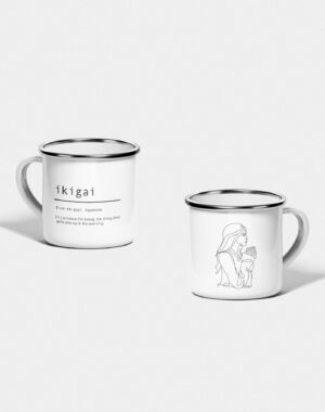 Ikigai Mug