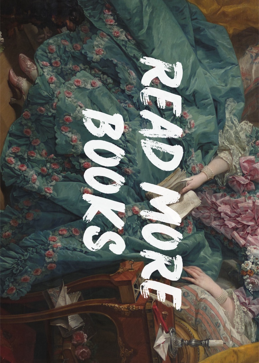 Read more books Poster - Image 2