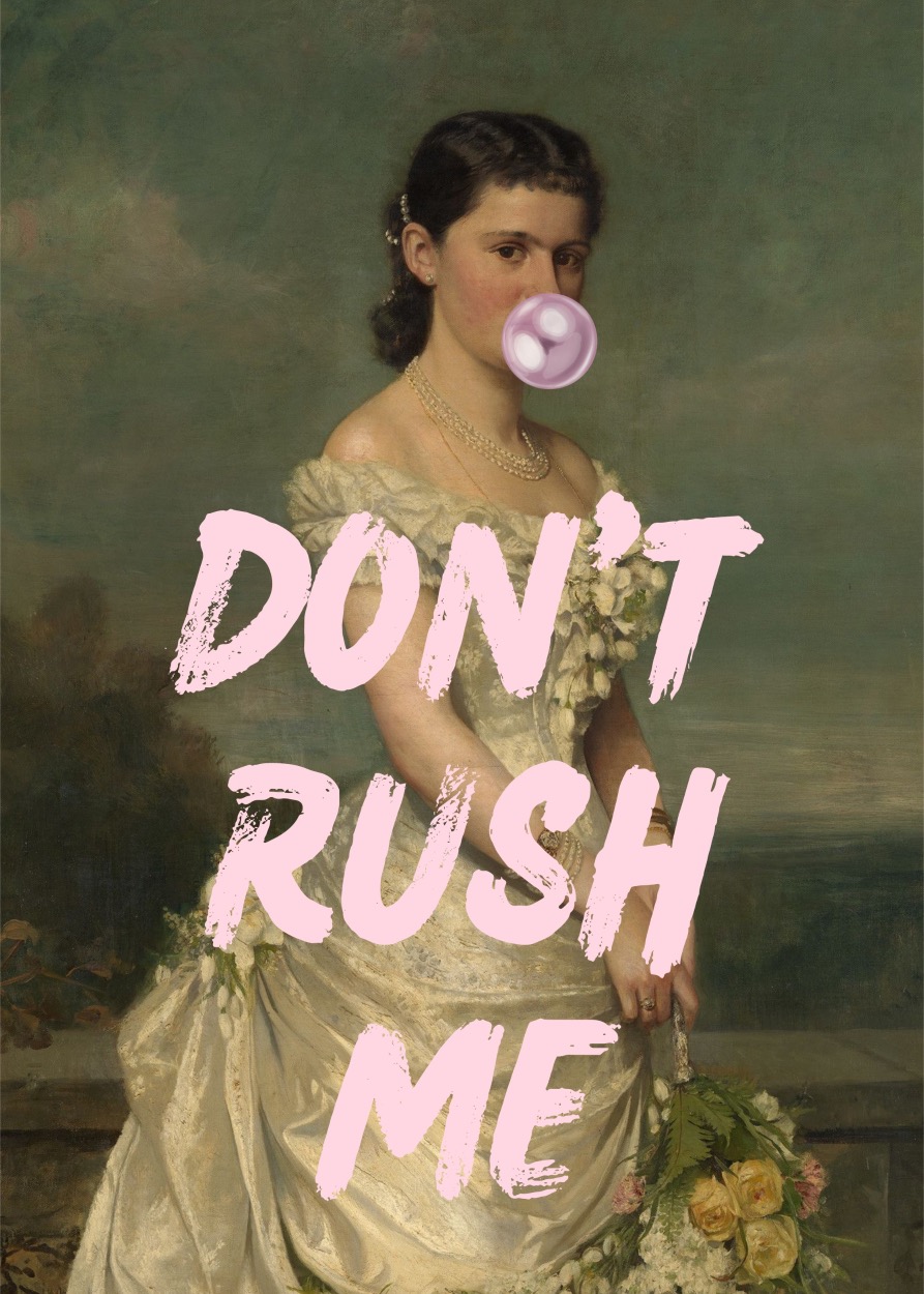 Don't Rush Me 2 Poster - Image 2