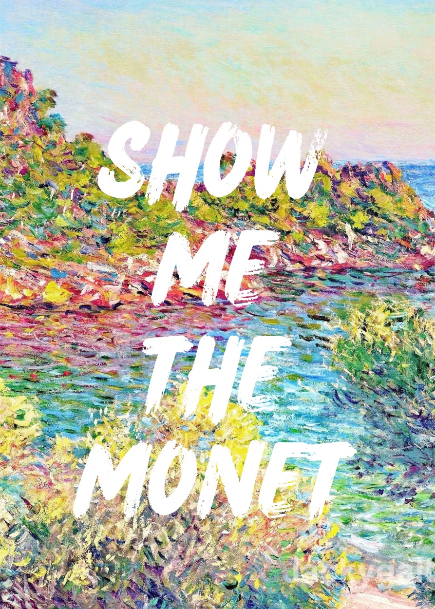 Show me the monet T-shirt - Image 2