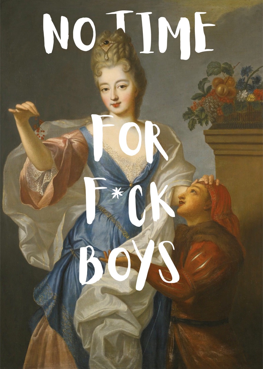 No time Poster - Image 2