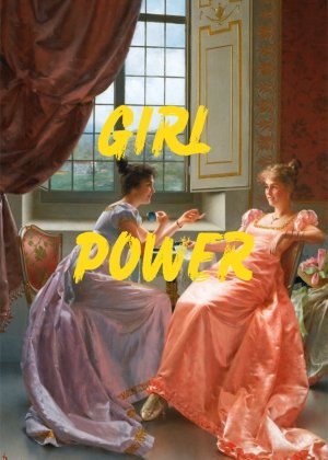 Girl Power Poster - Image 2