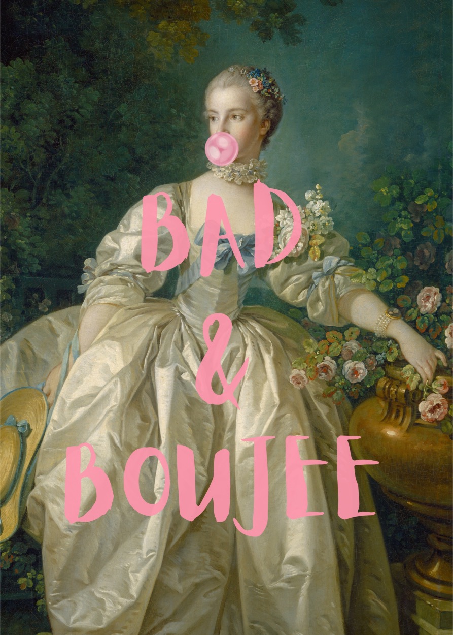 Bad & Boujee Poster - Image 2