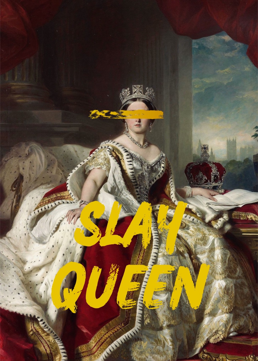 Slay Queen Poster - Image 2