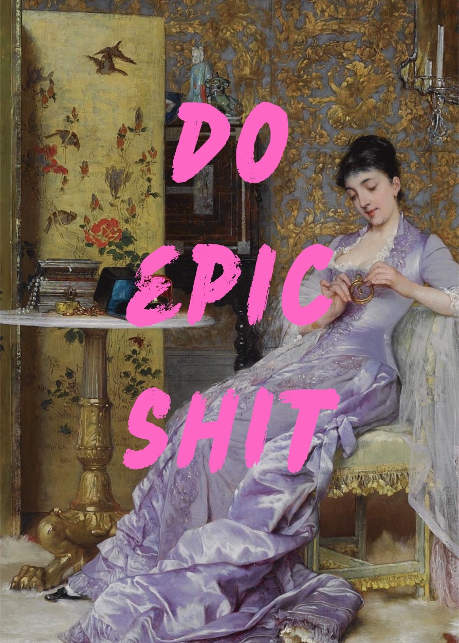 Do Epic Poster - Image 2