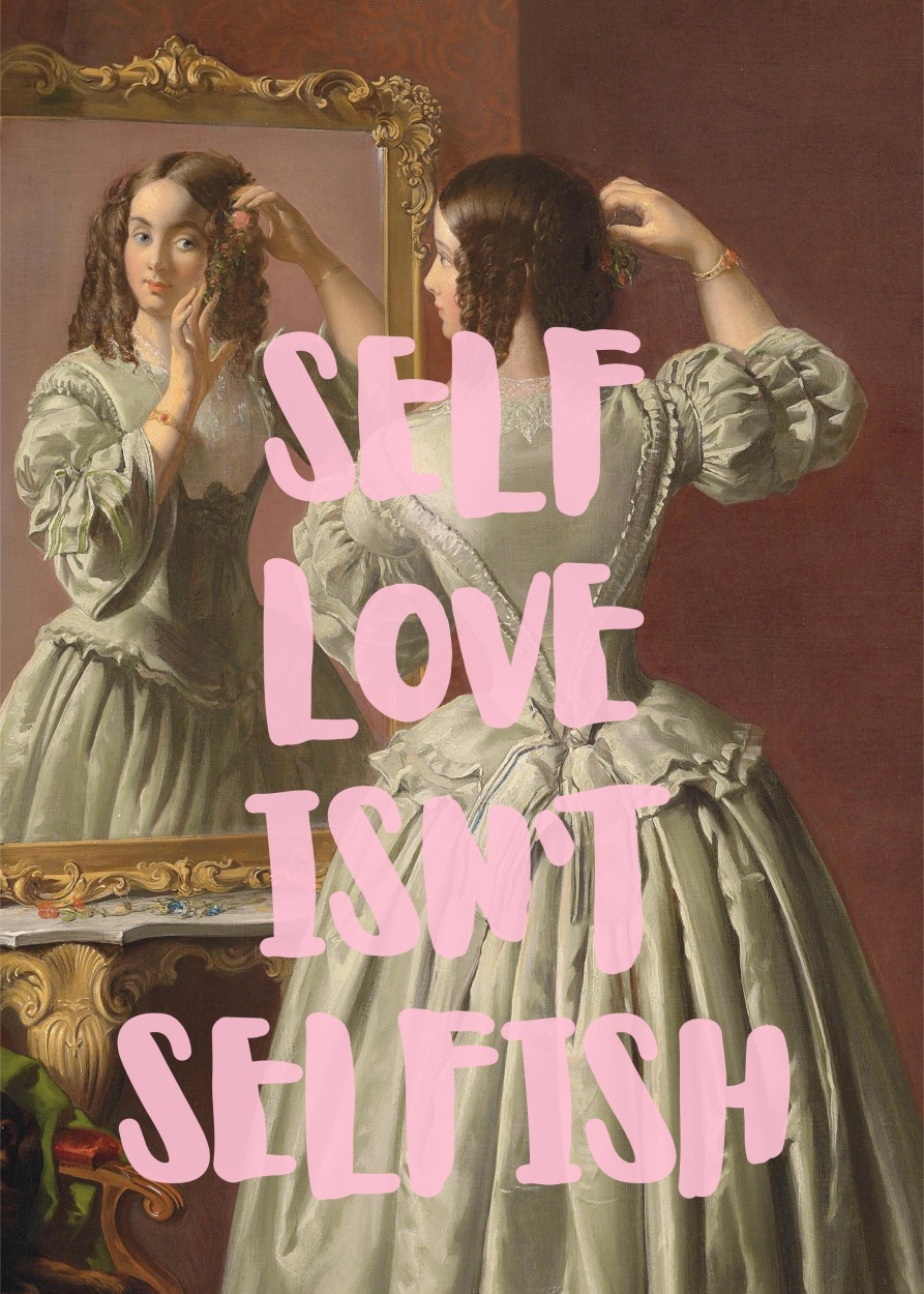 Self love Canvas - Image 2