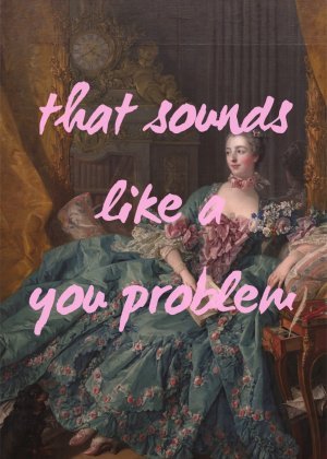 That sounds like you problem Canvas - Image 2