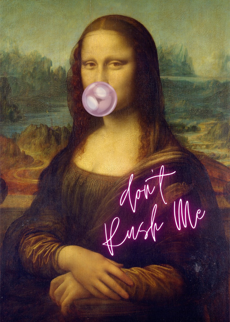 Don't Rush me 2 T-shirt - Image 2