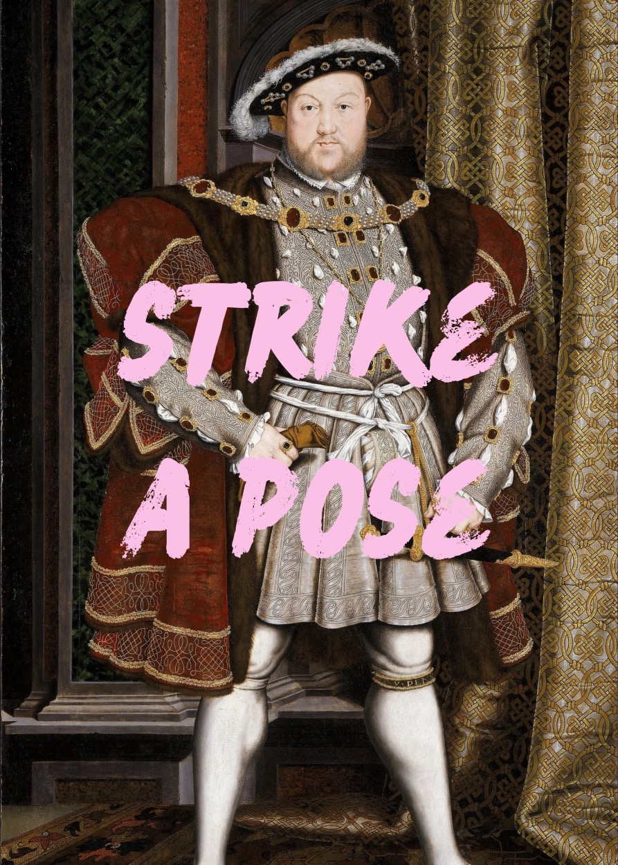 Strike a pose T-shirt - Image 2