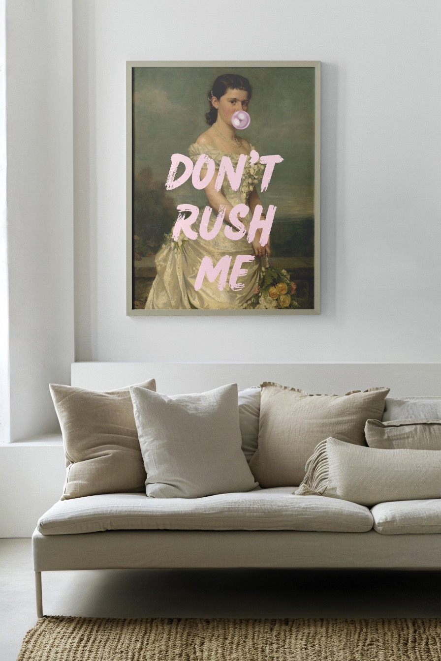 Don't Rush Me 2 Poster
