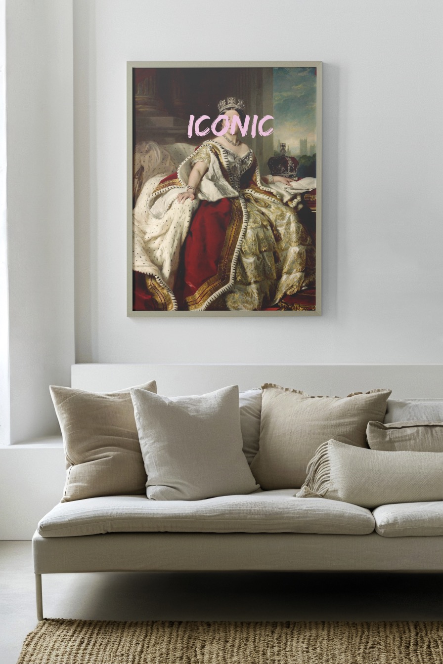 Iconic Poster