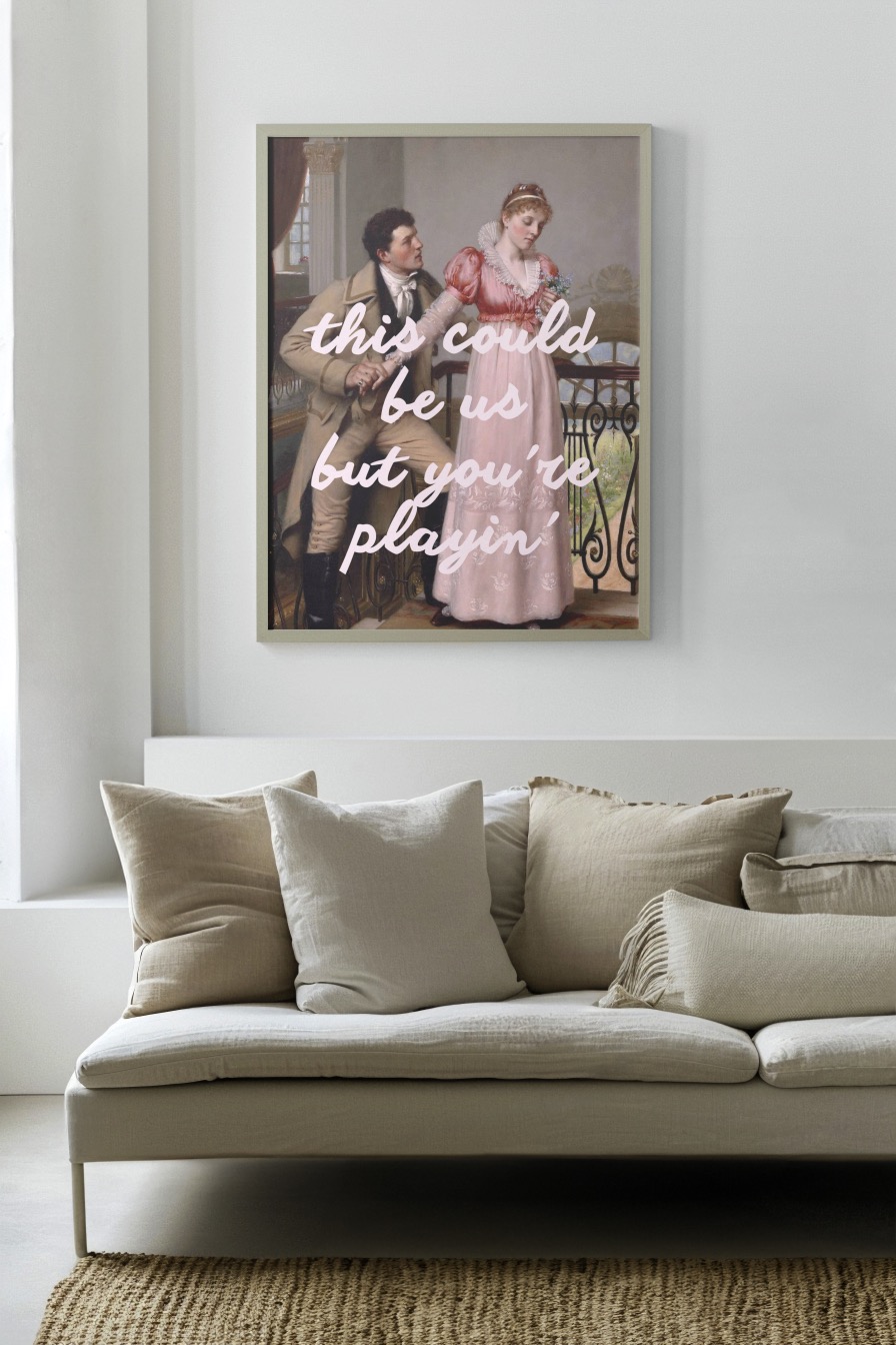 This Could be us 2 Poster