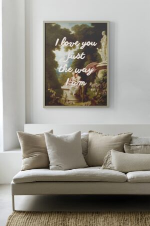 I love you  Poster