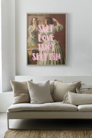 Self love Poster