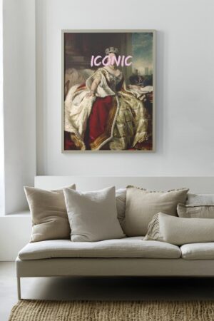 Iconic Poster