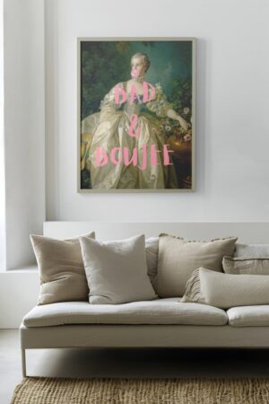 Bad & Boujee Poster
