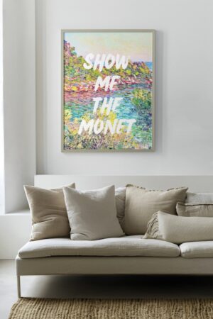 Show me the Monet 2 Poster