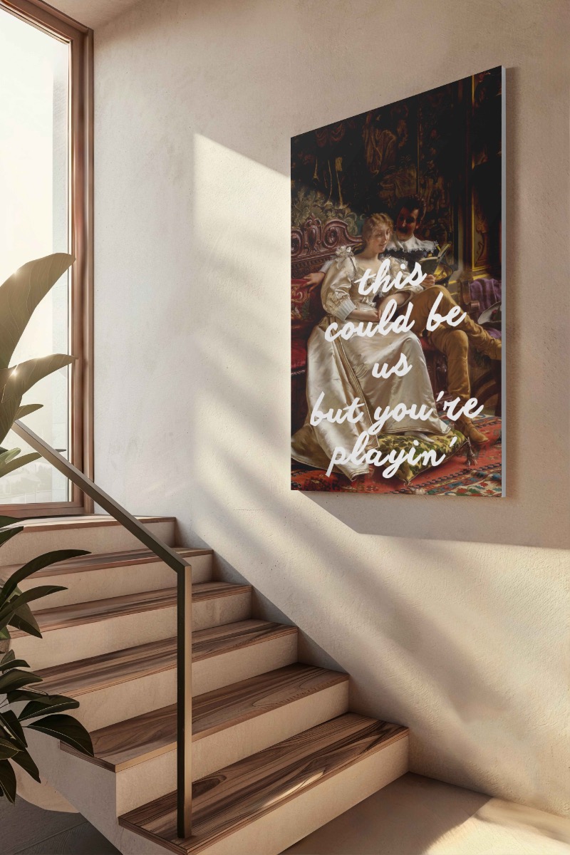 This Could be us Canvas