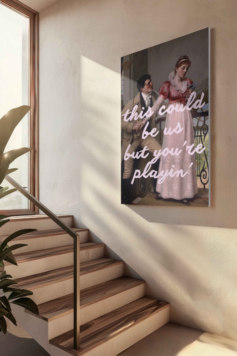 This Could be us 2 Canvas