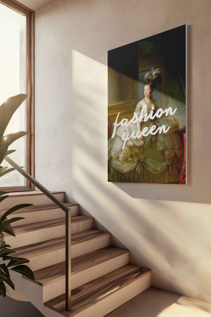 Fashion Queen Canvas