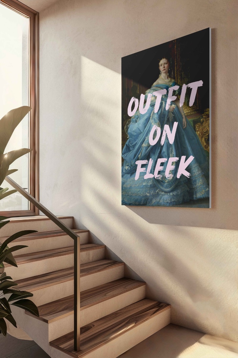 Outfit on fleek Canvas