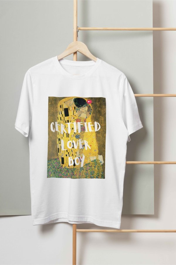 Certified lover boy T-shirt