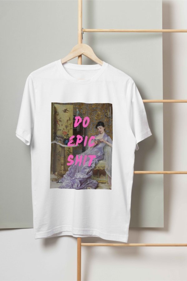 Do epic shit T-shirt